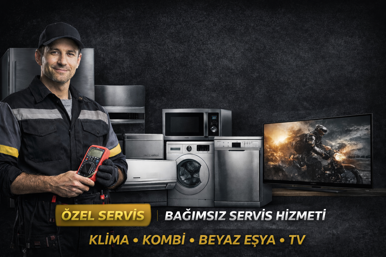  Sincan Demirdöküm Servisi